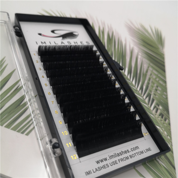 Wholesale blooming lash extensions factory -A